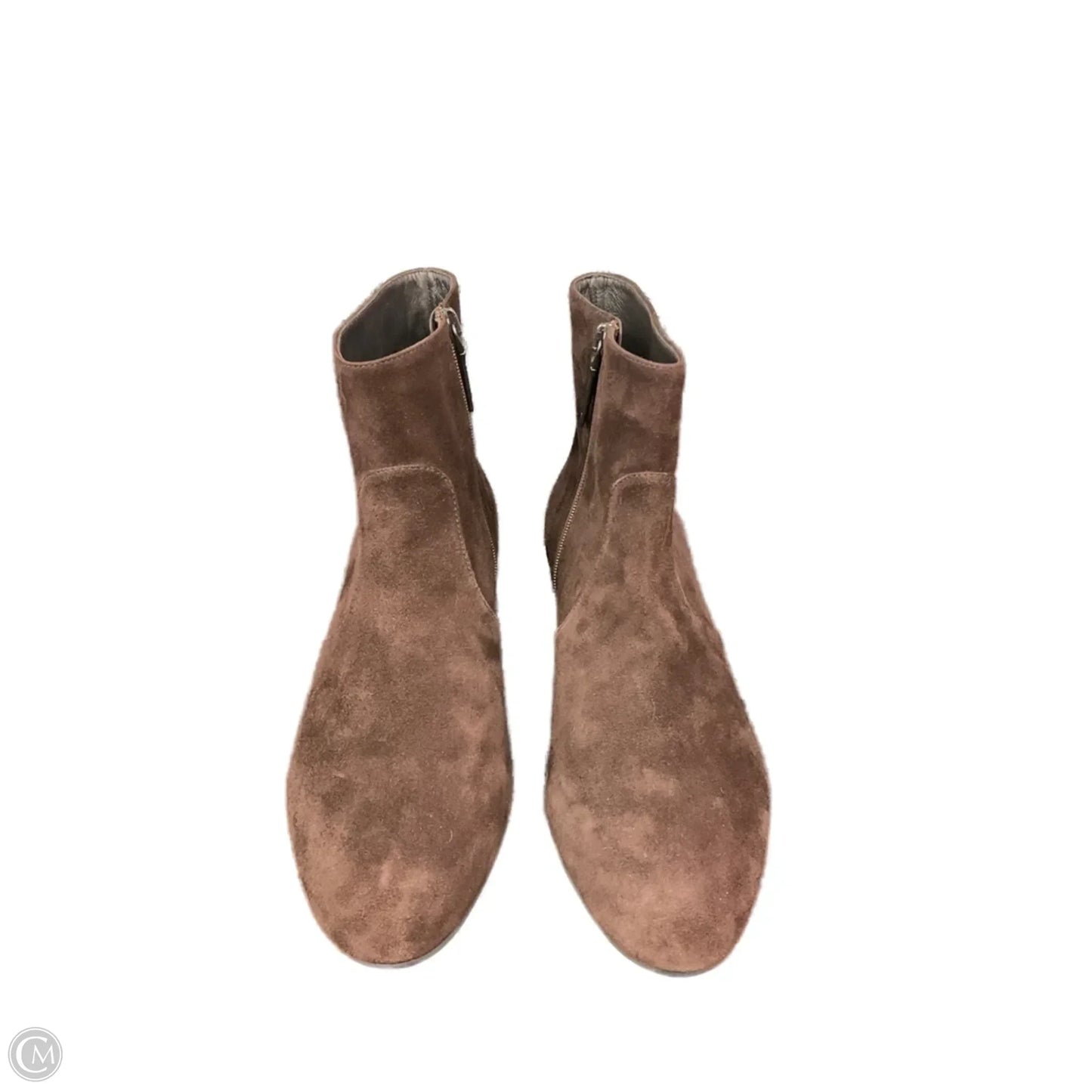 Prada Shoe Boots Luxury Designer By In Brown Shoes