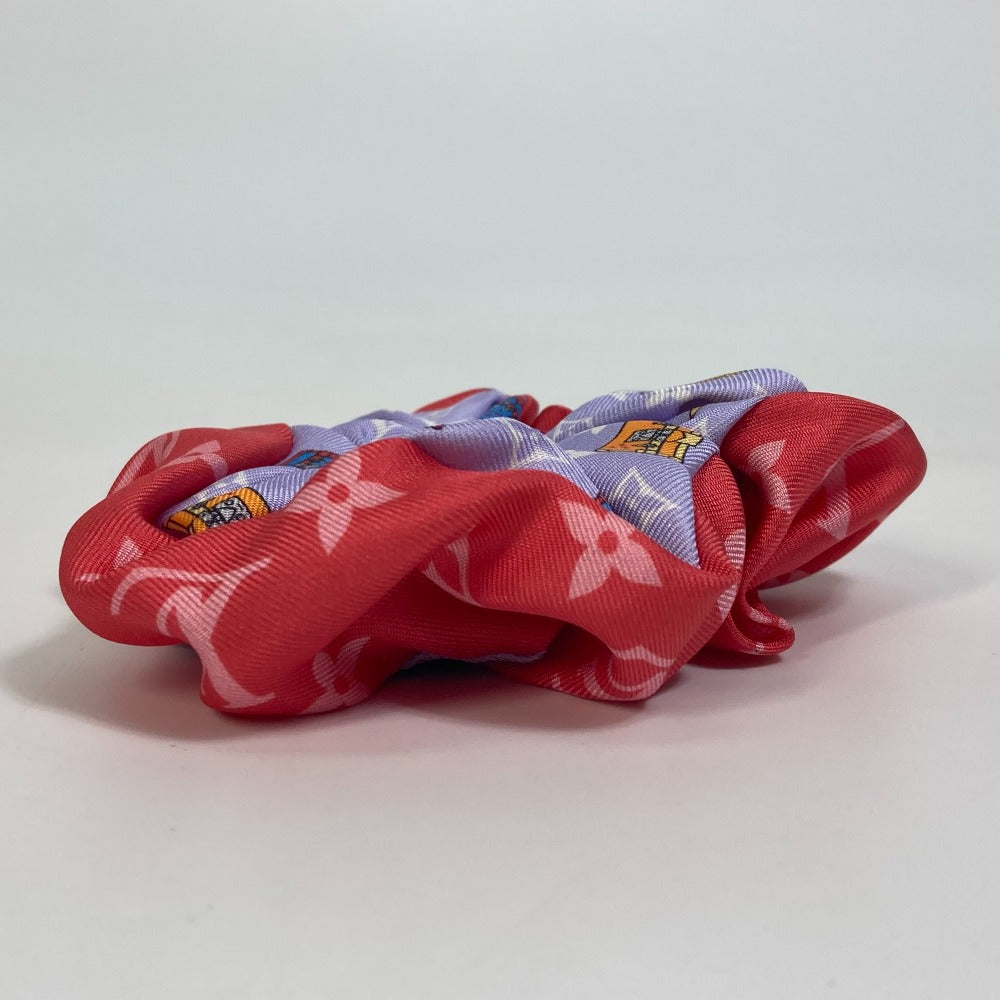 Louis Vuitton hair accessory M77692 silk only Multicolor Mini Bag