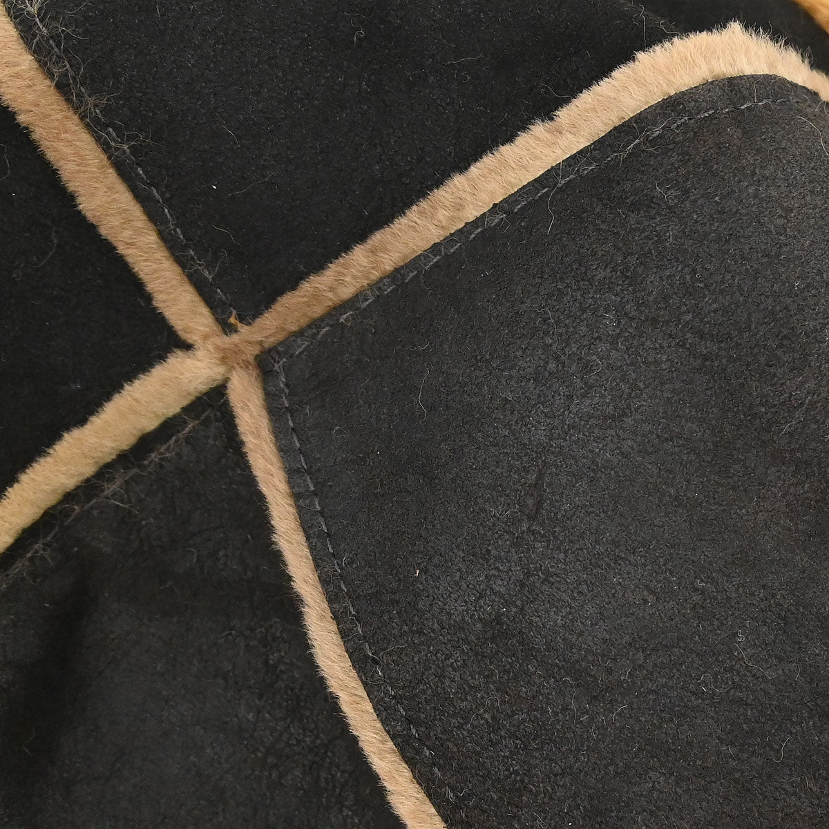 Louis Vuitton * Monogram Mink Cossack Hat #S Small Good Fashion Accessory