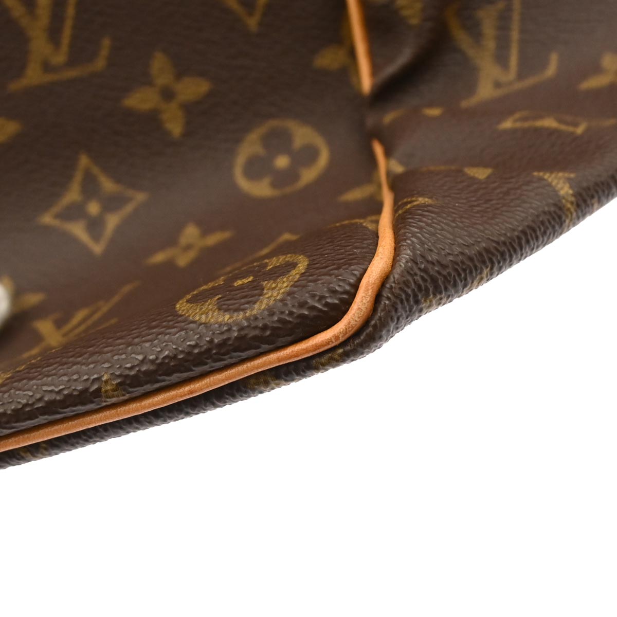 Louis Vuitton 2001 Monogram Keepall 45 Duffle Bag M41428