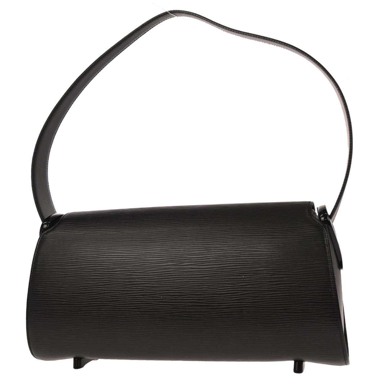 Louis Vuitton 1999 Black Epi Nocturne GM Shoulder Bag M52172