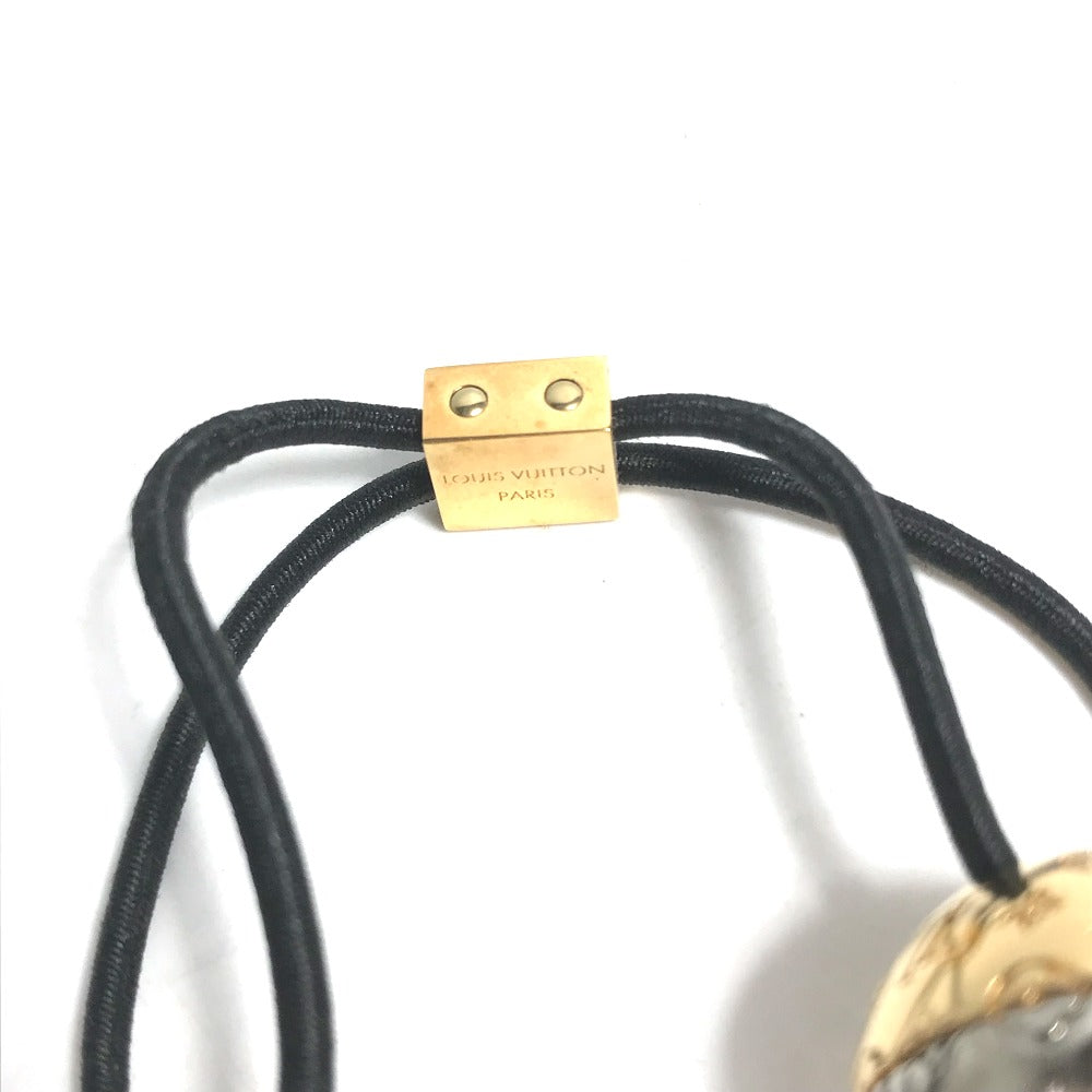 Louis Vuitton Hair rubber M80266 Gold Handbag 54