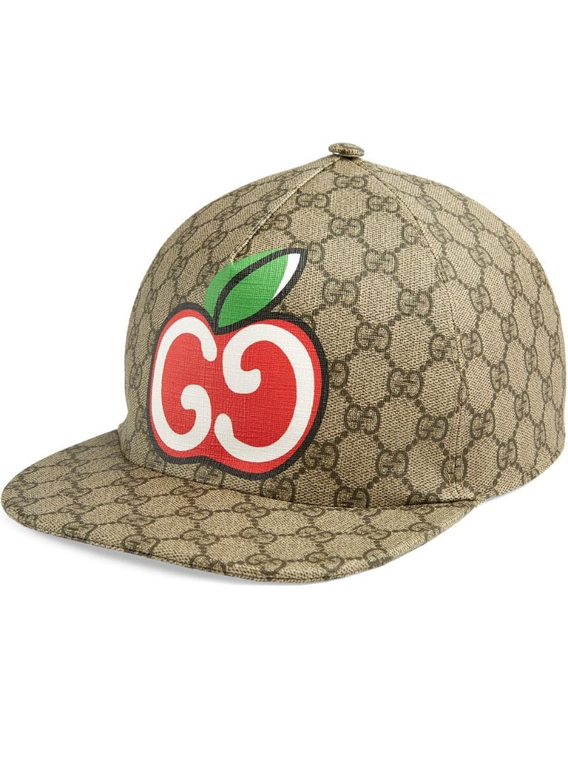 Gucci - GG canvas baseball hat - men - Canvas - XS, S, M - Neutrals
