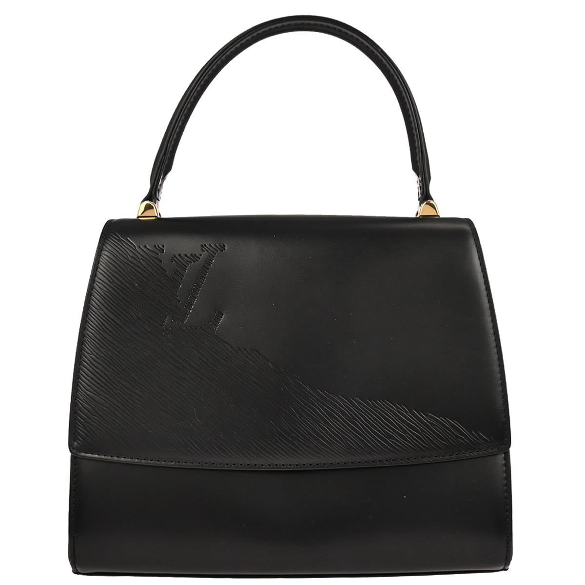 Louis Vuitton 1995 Black Opera Athens Handbag M63902