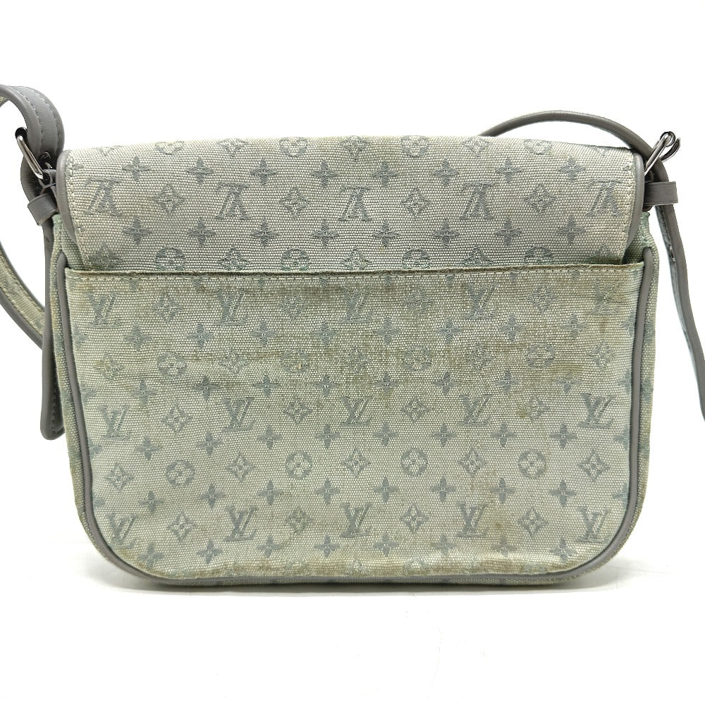 Louis Vuitton M92279 Conte Defé M tte Monogram Canvas Gray Mini Shoulder Bag