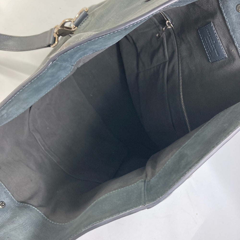 Louis Vuitton 's runway limited Cuir Epi Leather Black Shoulder Bag