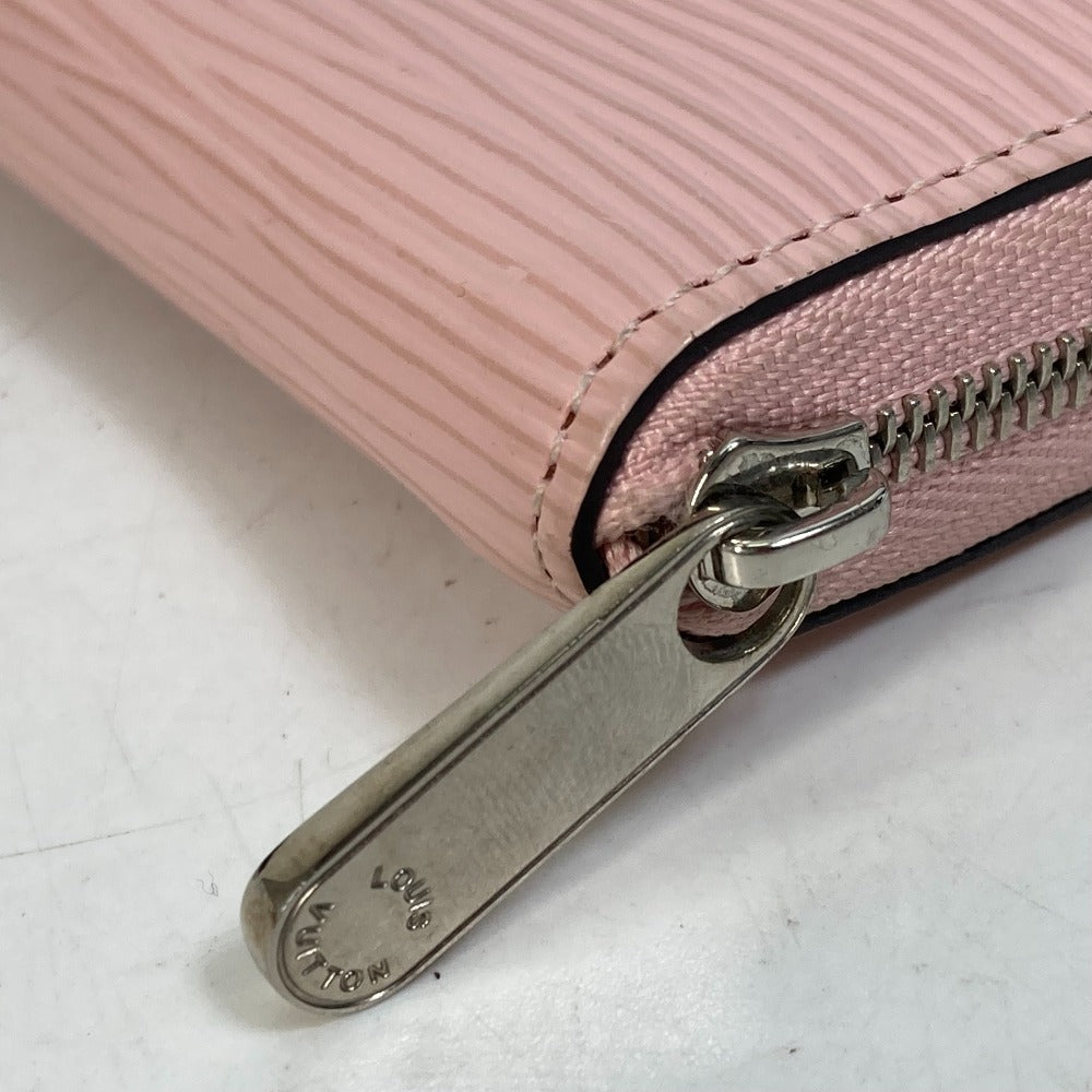 Louis Vuitton Coin M63723 Epi stories Leather Pink Handbag