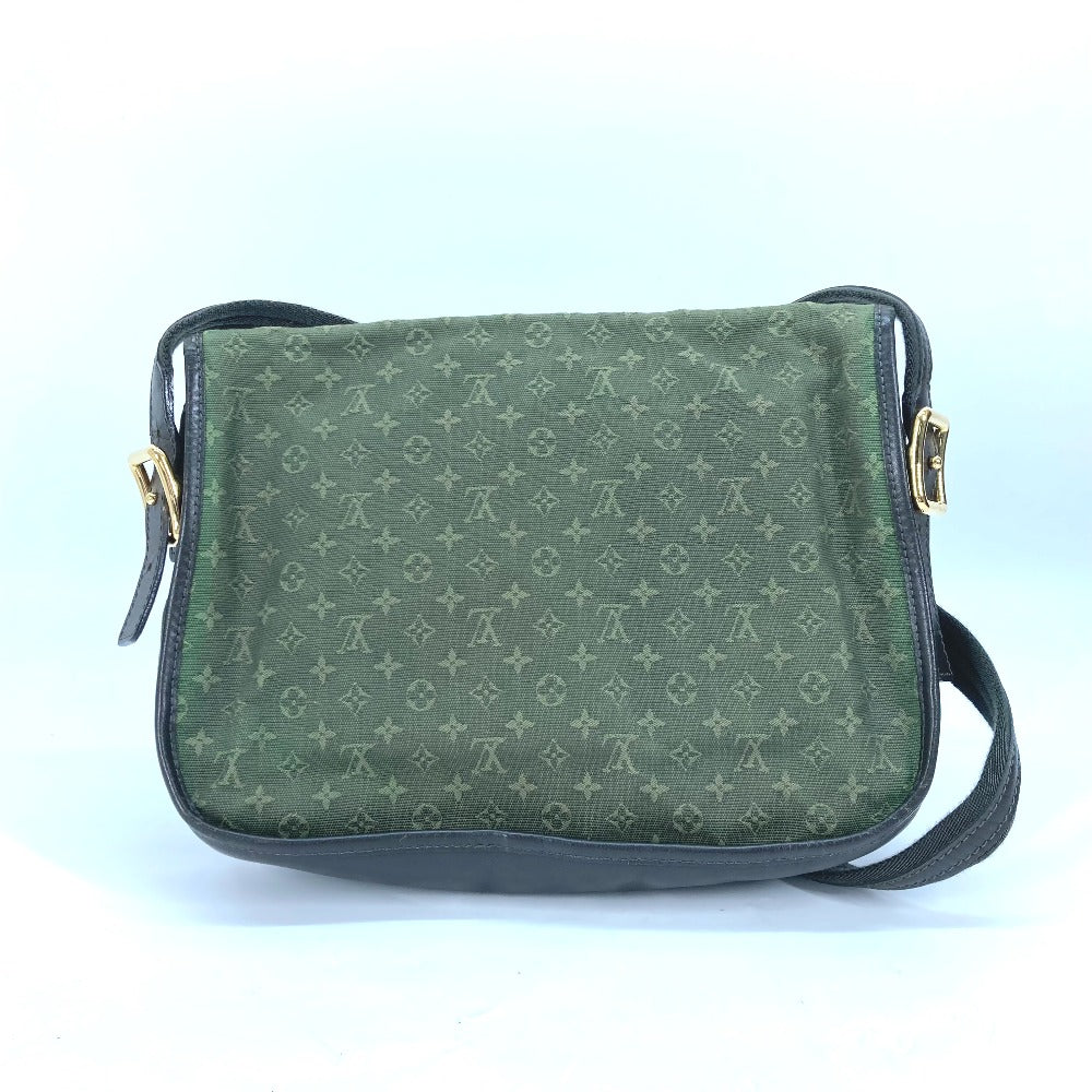 Louis Vuitton M92693 Marjoly Monogram Canvas Khaki Mini Shoulder Bag