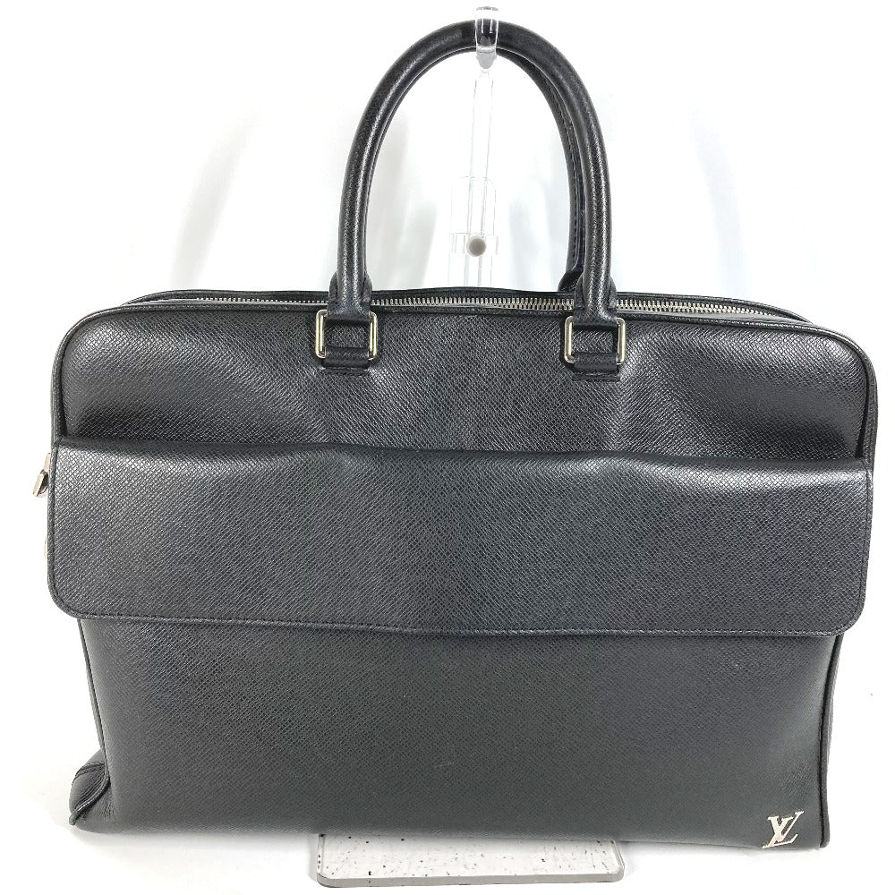 Louis Vuitton Business M30440 Taiga Alex Leather Black Handbag