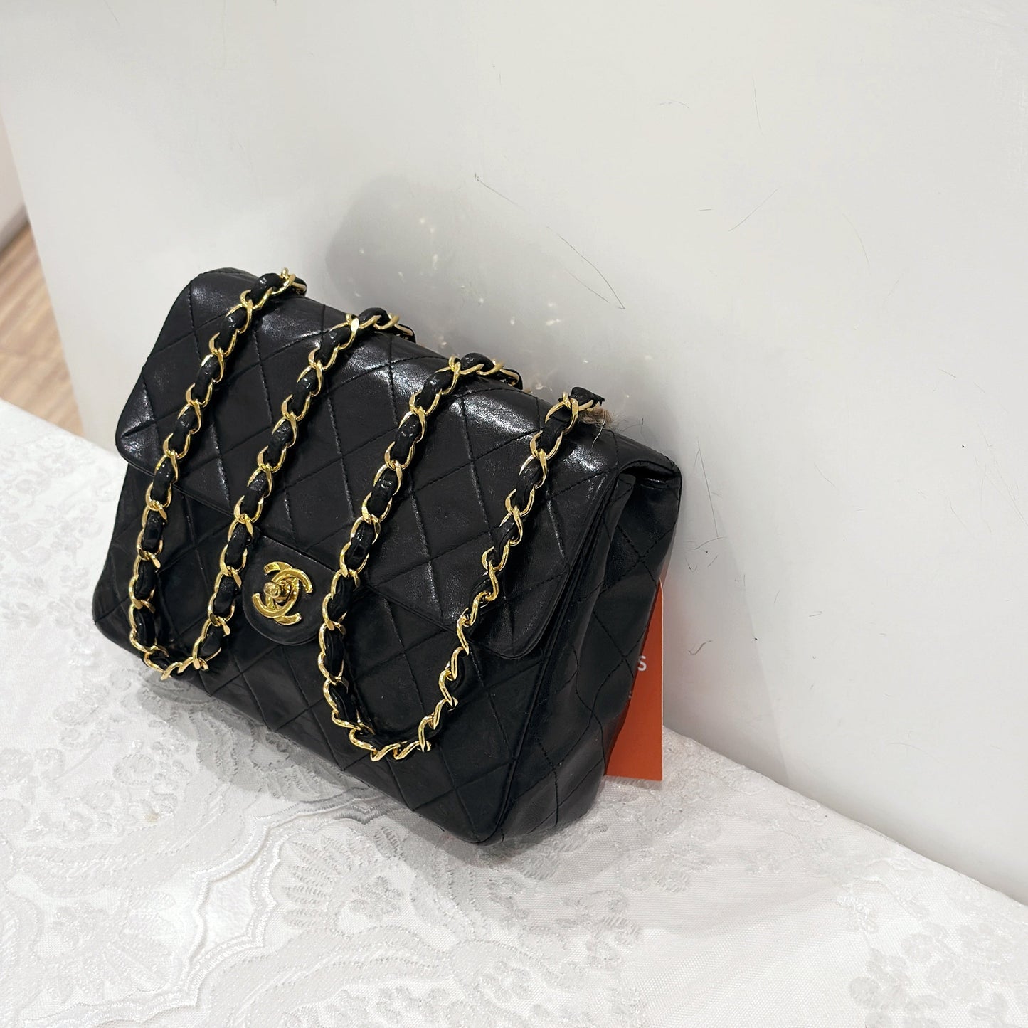 Chanel   mini classic flap 20cm