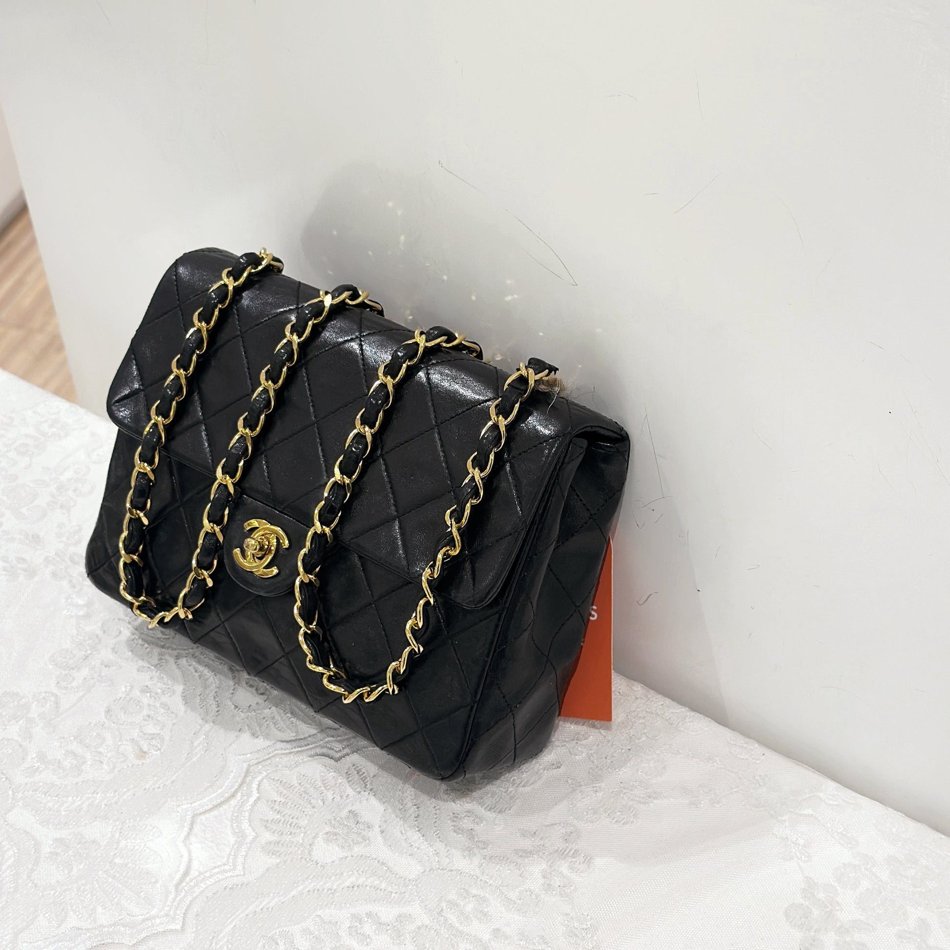 Chanel   mini classic flap 20cm