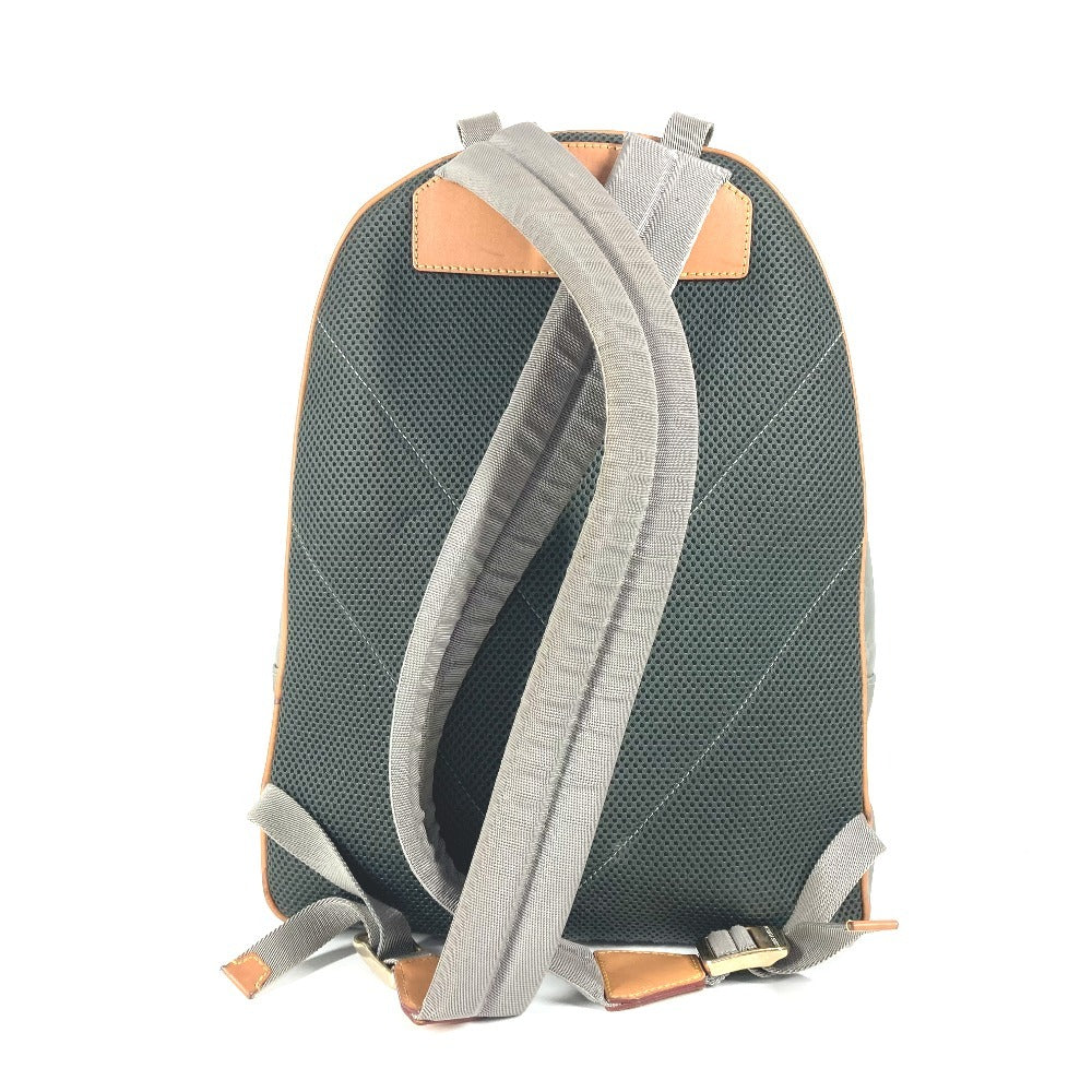 Louis Vuitton Backpack M43882 Titanium Backpack Monogram Canvas Beige