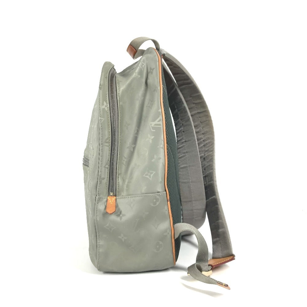 Louis Vuitton Backpack M43882 Titanium Backpack Monogram Canvas Beige