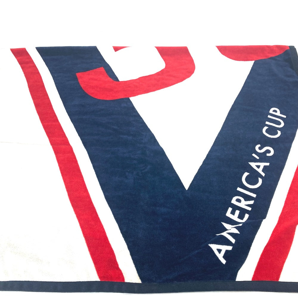 Louis Vuitton towel M70500 Bath towel Interior Cotton Navy Handbag