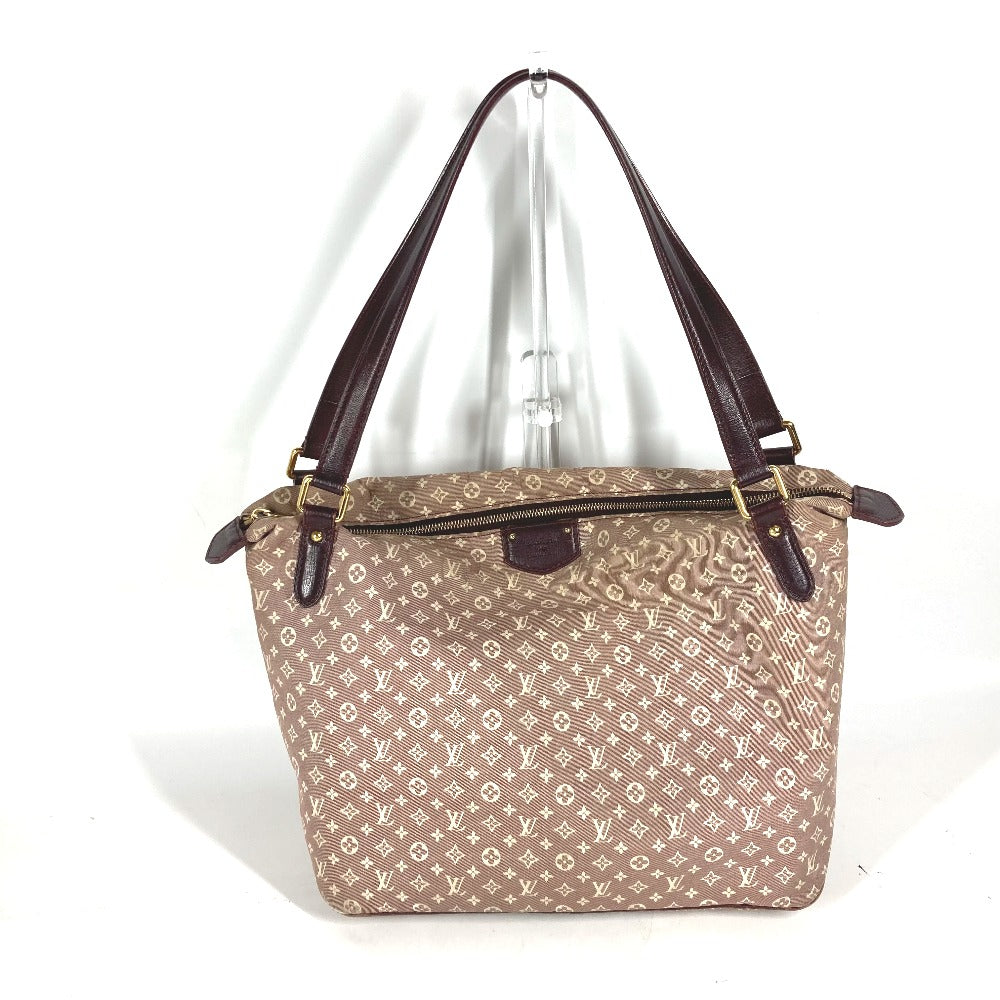 Louis Vuitton M40572 Ideal Ballad MM Monogram Red Shoulder Bag