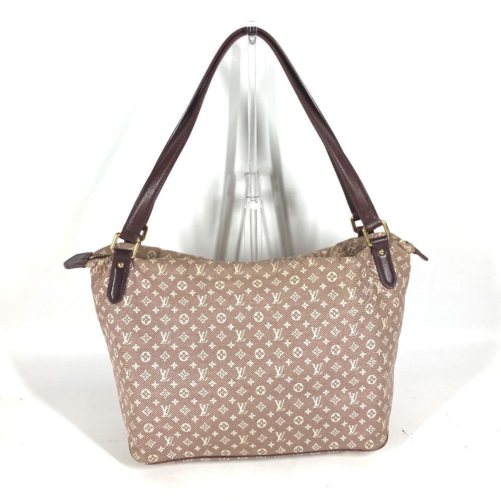 Louis Vuitton M40572 Ideal Ballad MM Monogram Red Shoulder Bag