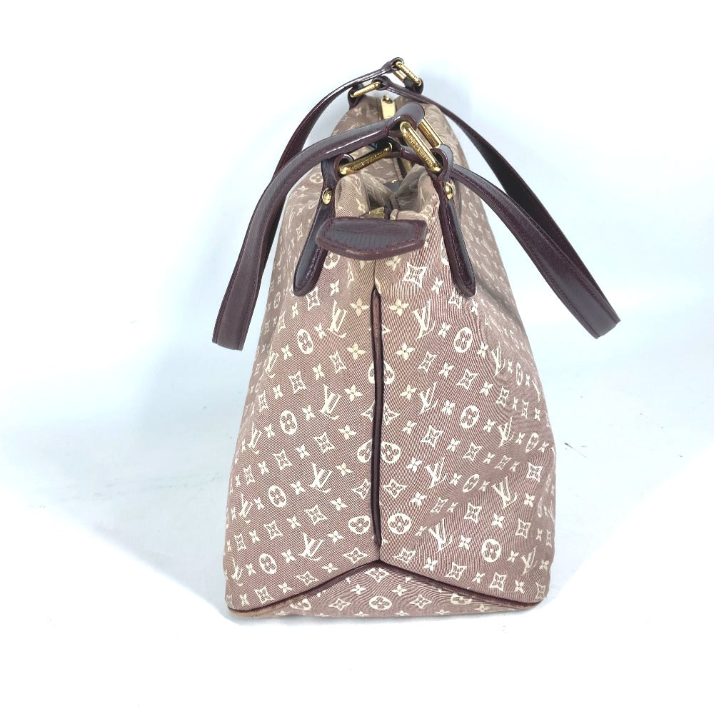 Louis Vuitton M40572 Ideal Ballad MM Monogram Red Shoulder Bag