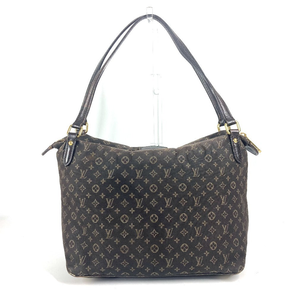 Louis Vuitton M40573 Ideal Ballad PM Monogram Brown Shoulder Bag