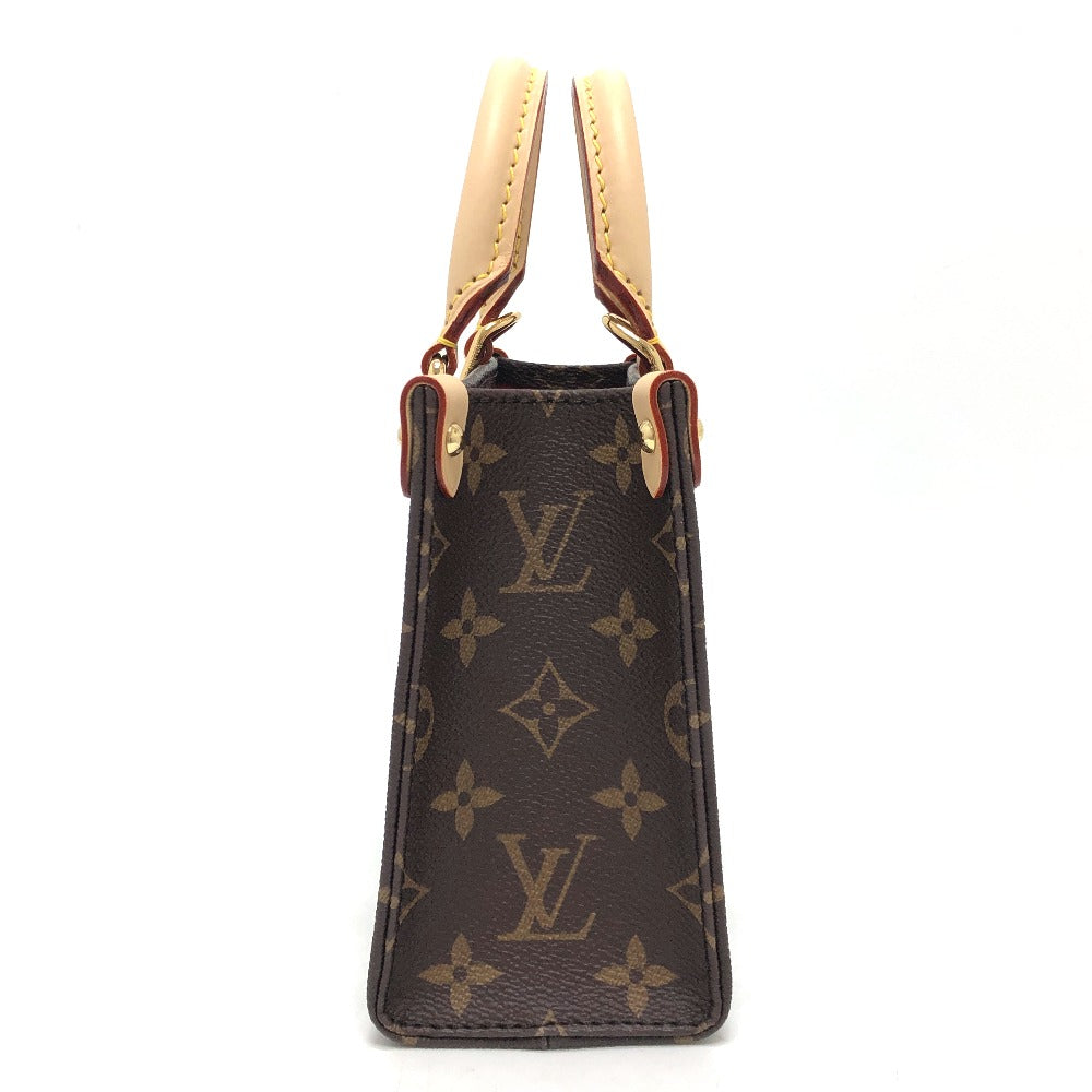 Louis Vuitton Ｍ13668 LVxTM On Go BB Monogram Canvas Brown Handbag