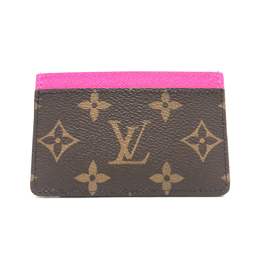 Louis Vuitton M13439 LVxTM Porto cult · Monogram Canvas Brown Wallet Case