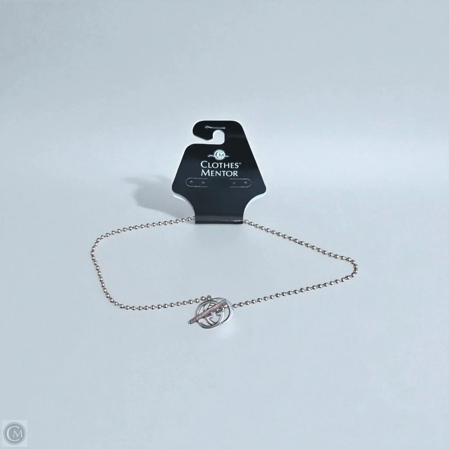Necklace Luxury Designer By Gucci