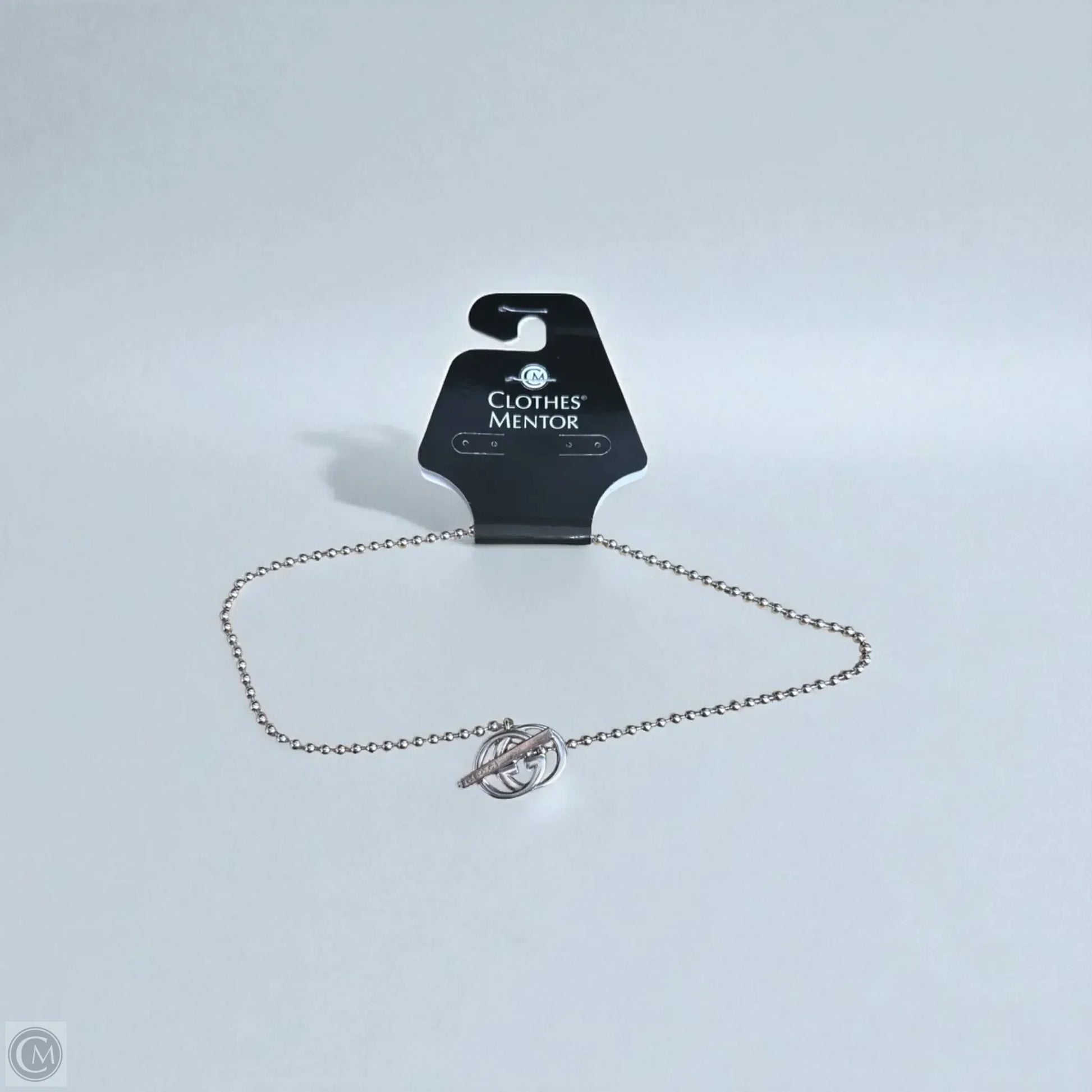 Necklace Luxury Designer By Gucci