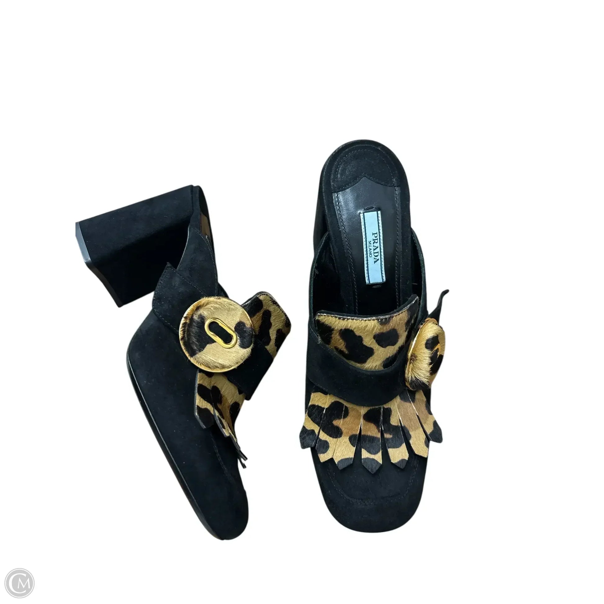Prada Shoe s Luxury Designer By In Animal Print Shoes