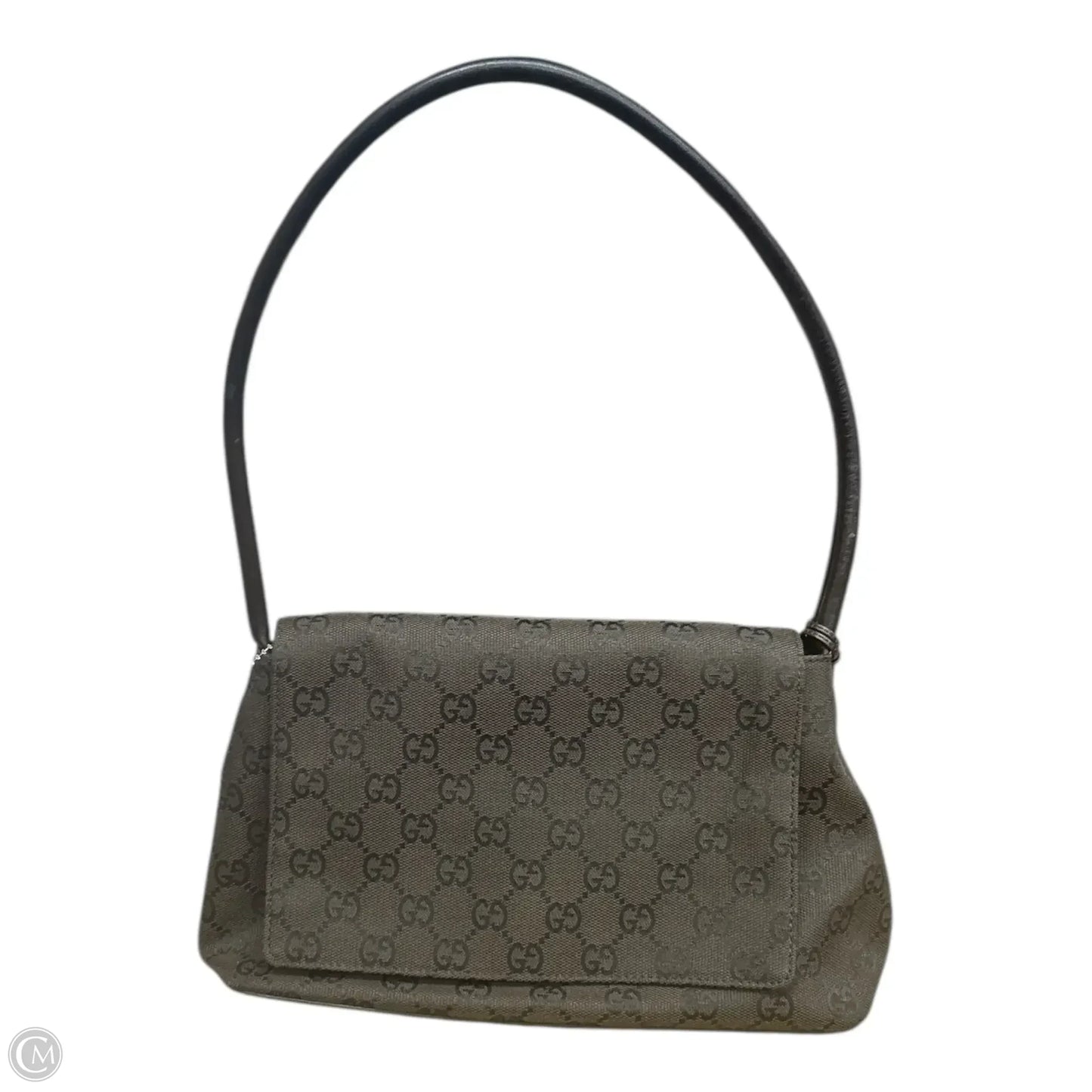 Gucci GG Canvas Flap Shoulder Bag – Tom Ford Era (Y2K)