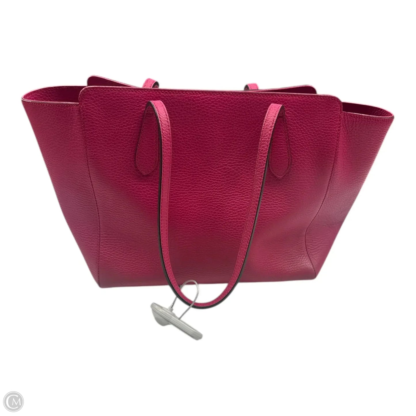 Handbag Luxury Designer By Gucci, Size: Medium
