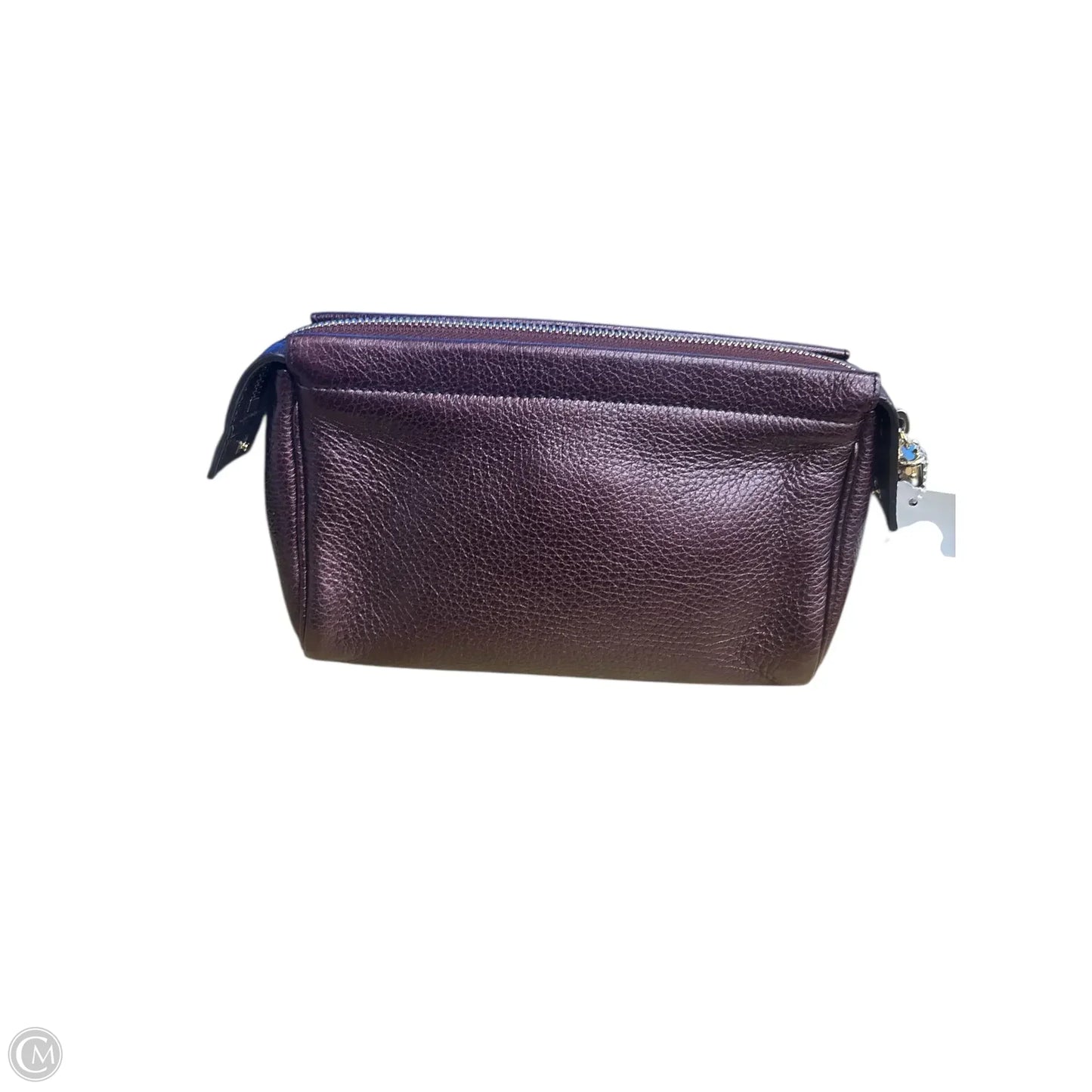 Makeup Bag Luxury Designer By Gucci, Size: Large