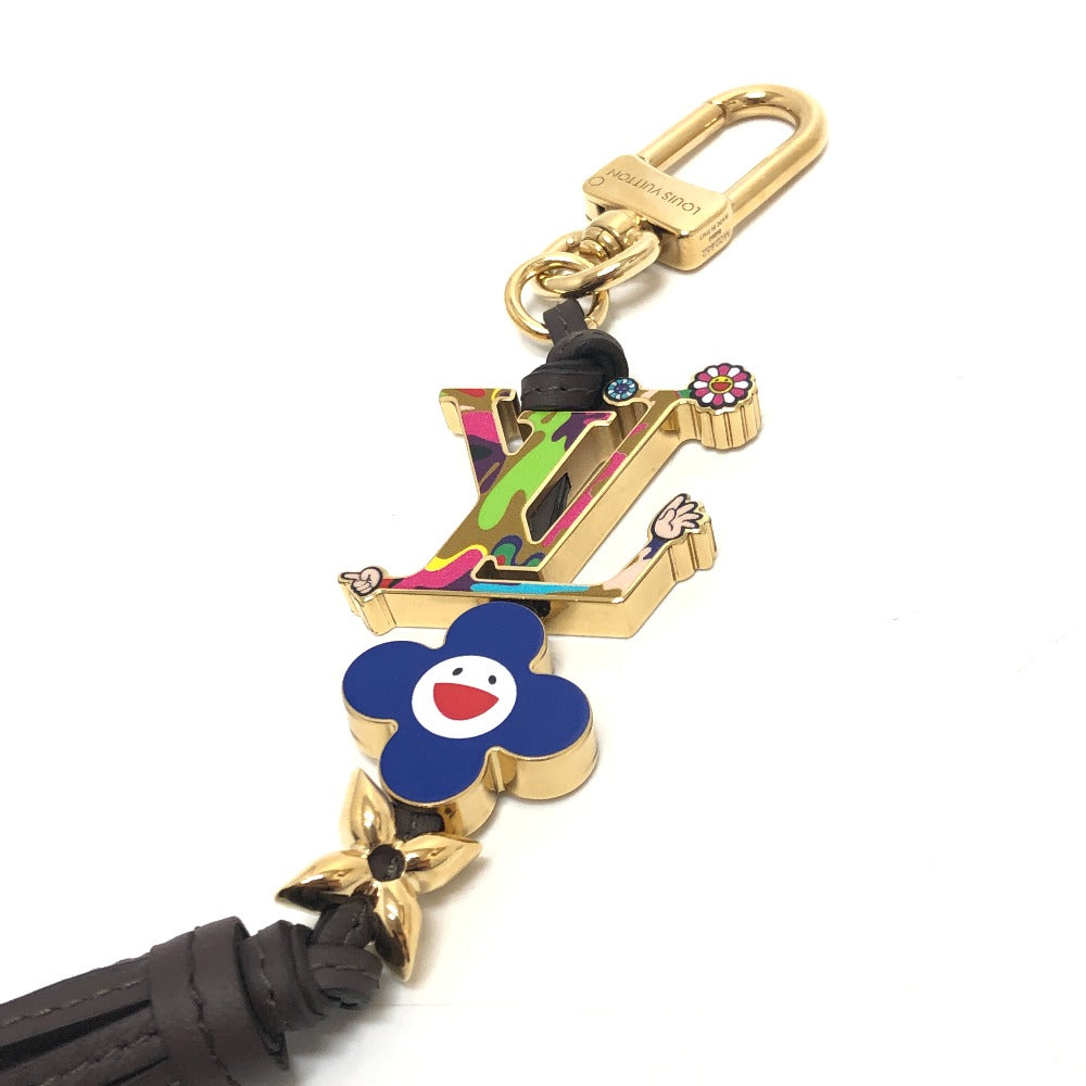 Louis Vuitton charm Ｍ02462 Super Flat Multicolor Shoes