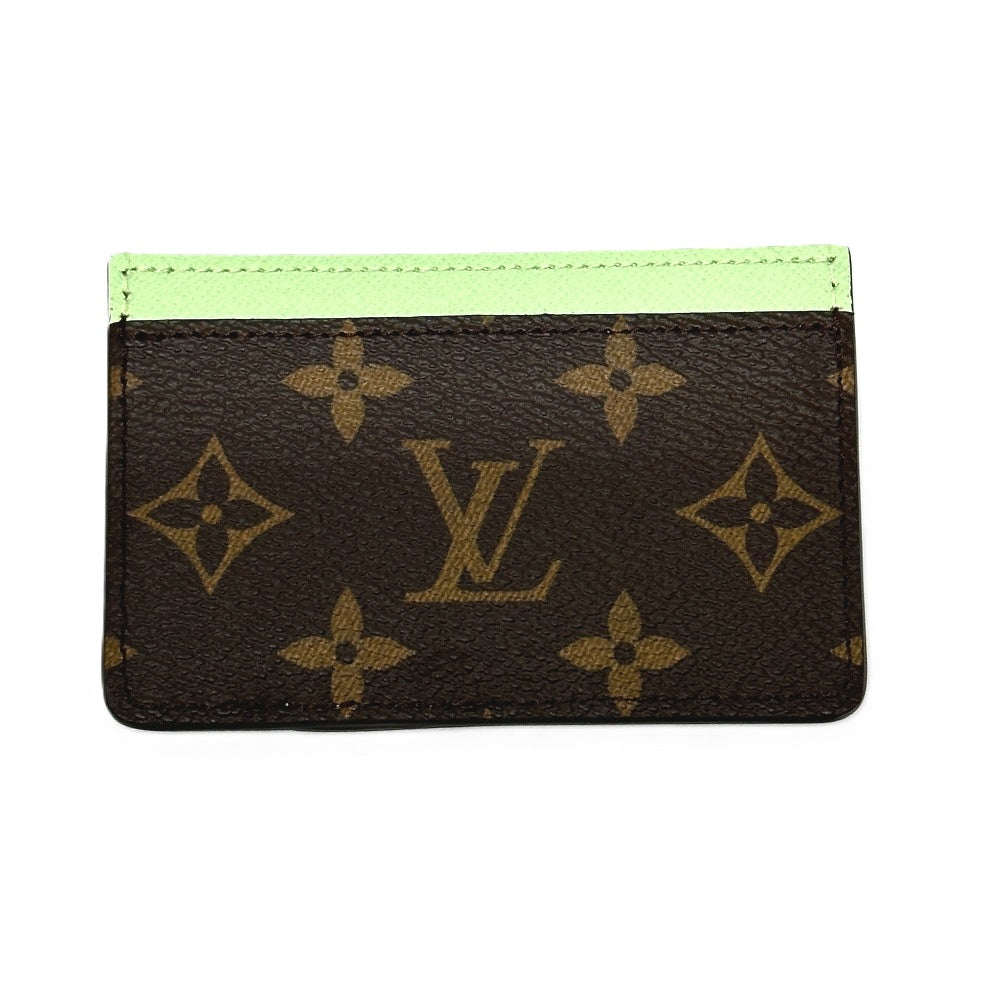 Louis Vuitton M13429 Takashi Murakami LVxTM Porto Monogram Canvas Multicolor Wallet Case