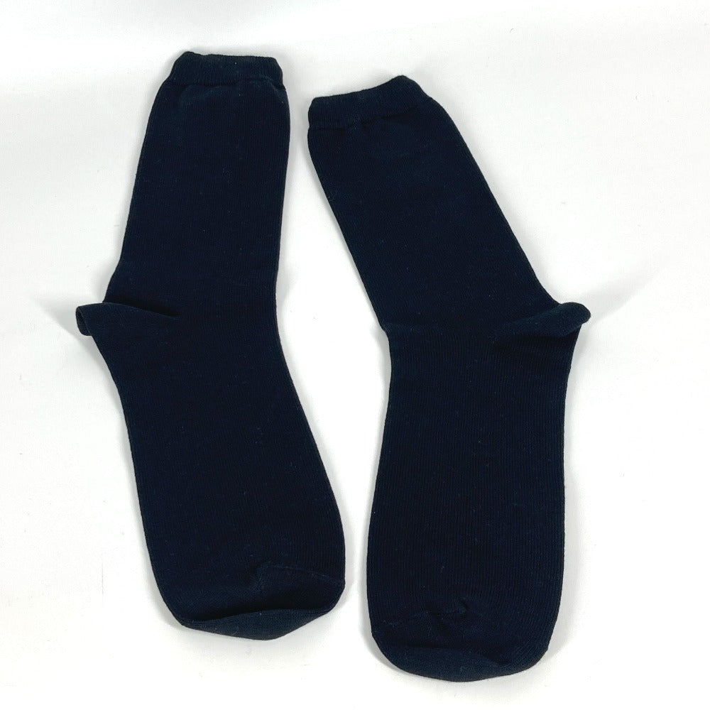 Louis Vuitton socks M5054L Accessories Socks - Nylon Cotton Black Handbag