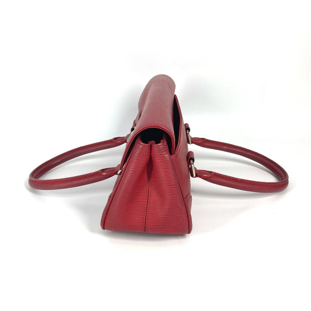 Louis Vuitton M5887E Epi Segur PM Leather Red Handbag