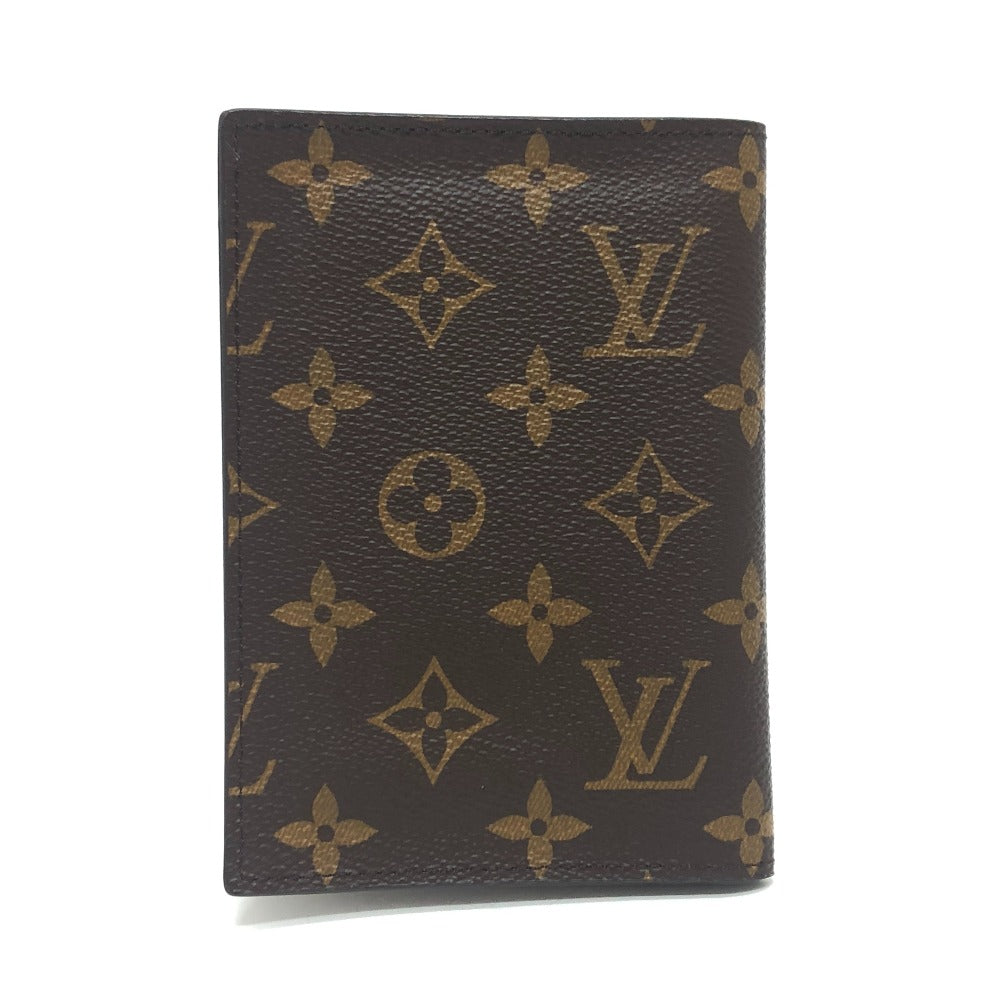 Louis Vuitton M64502 Couverture NM Monogram Canvas Brown Wallet Case