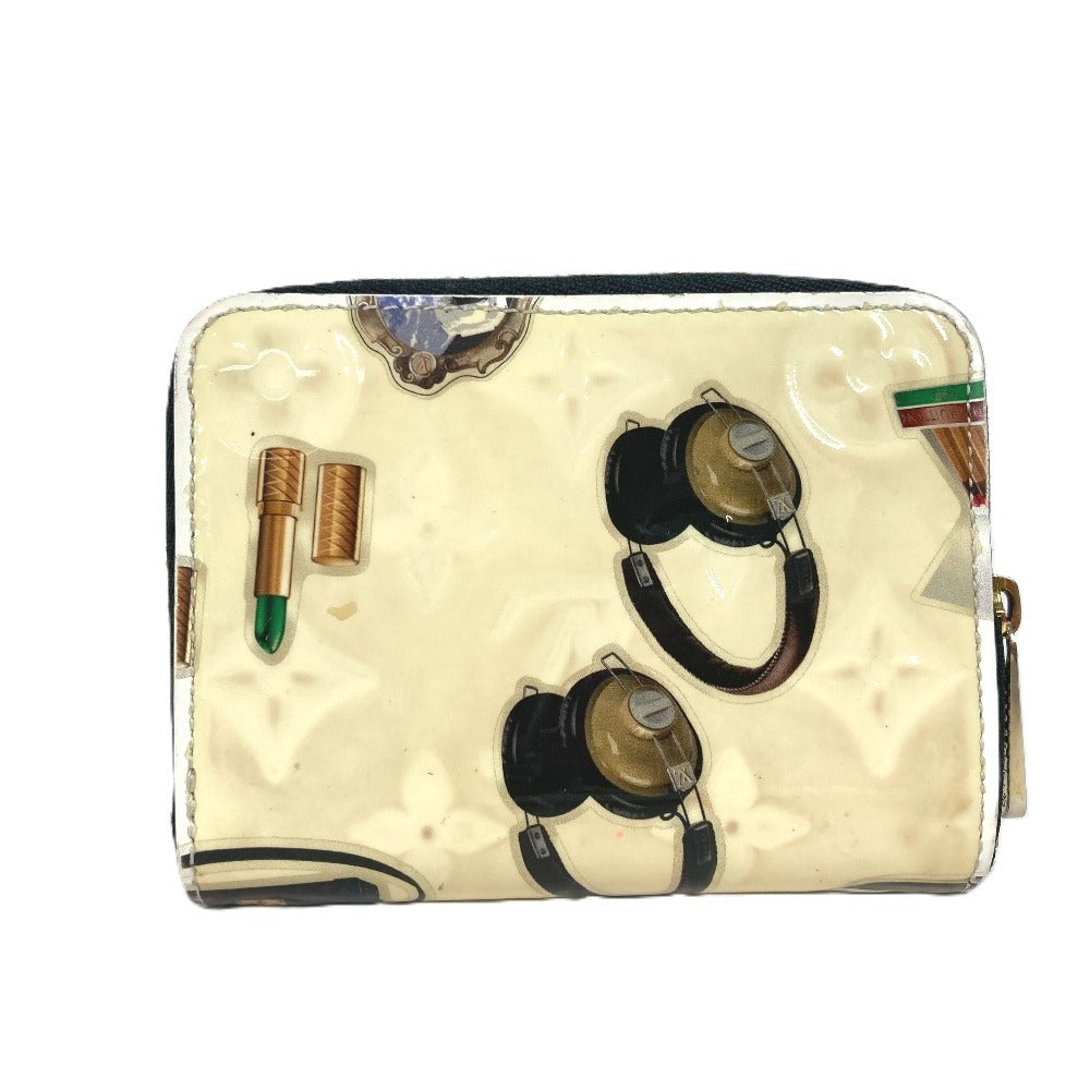 Louis Vuitton Coin M50372 Multi Nicolas Gesqueur Leather Patent Handbag