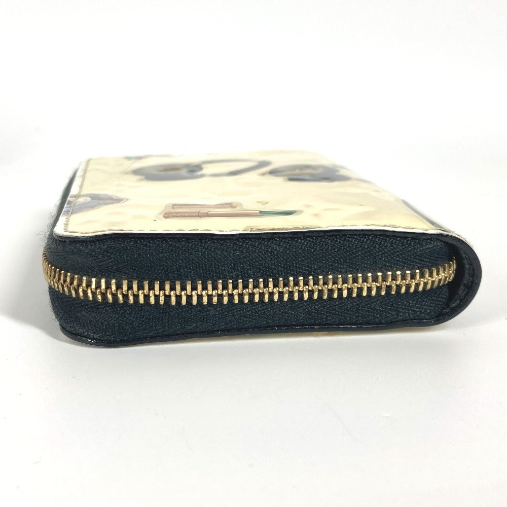 Louis Vuitton Coin M50372 Multi Nicolas Gesqueur Leather Patent Handbag