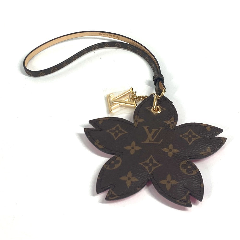 Louis Vuitton charm M02475 LVxTM Takashi Murakami Monogram Canvas Multicolor Handbag