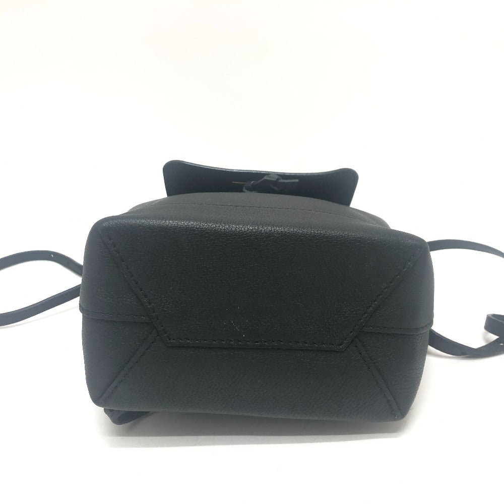 Louis Vuitton Backpack M54573 rock Me Leather Black