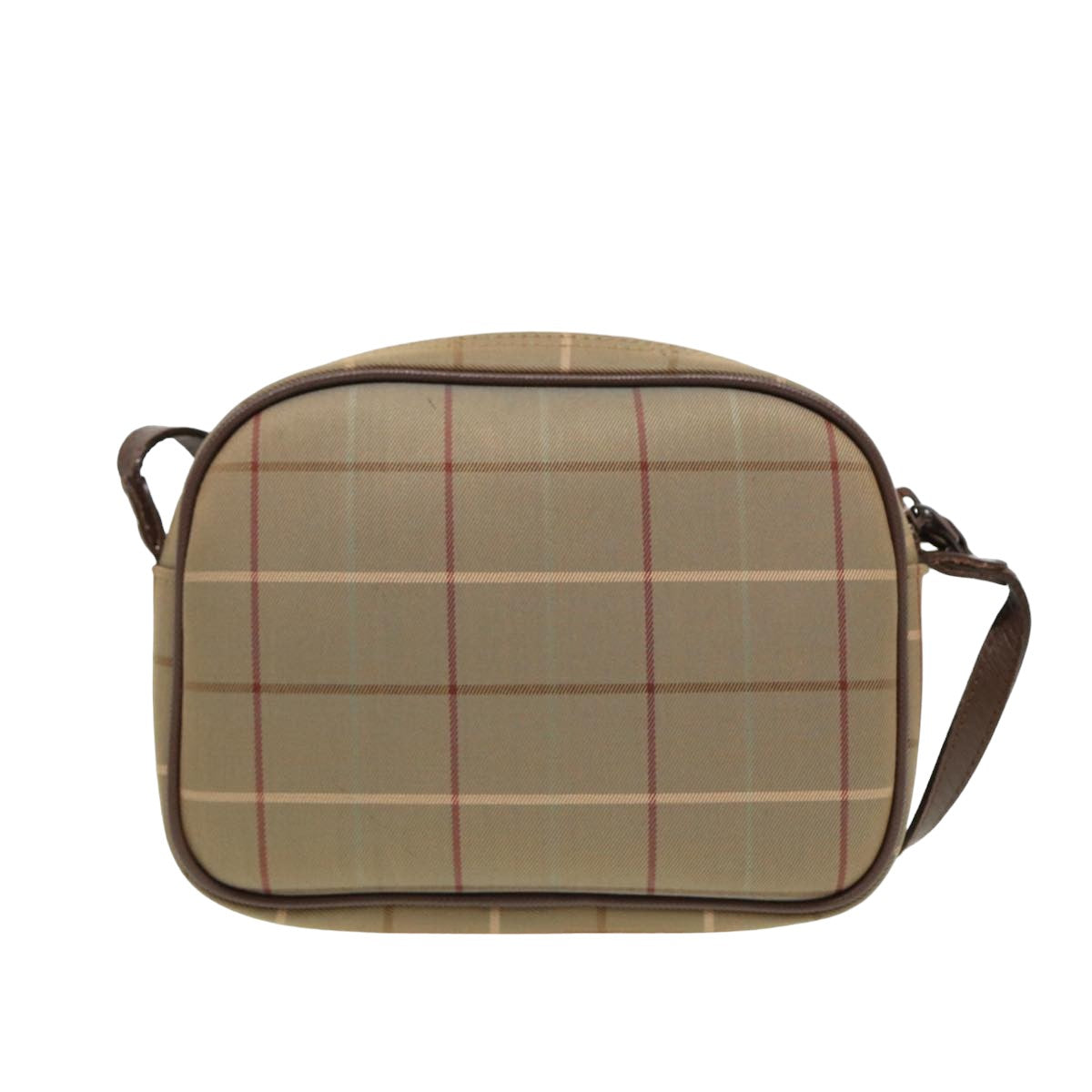 Burberry Luxury Nova Check Shoulder Bag Shoulder Bag 165