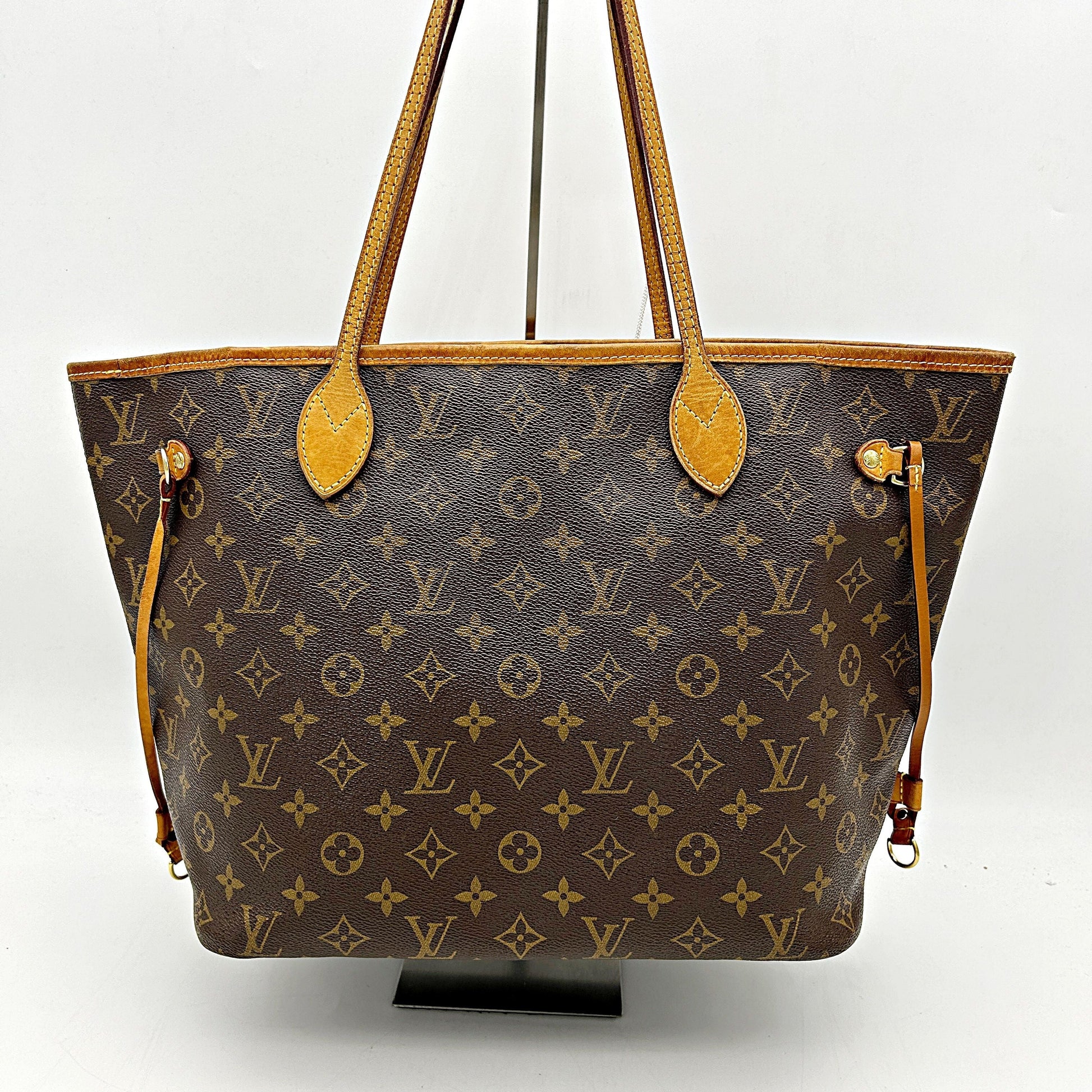 Louis Vuitton Monogram Canvas Neverfull MM Bag Louis Vuitton LA734