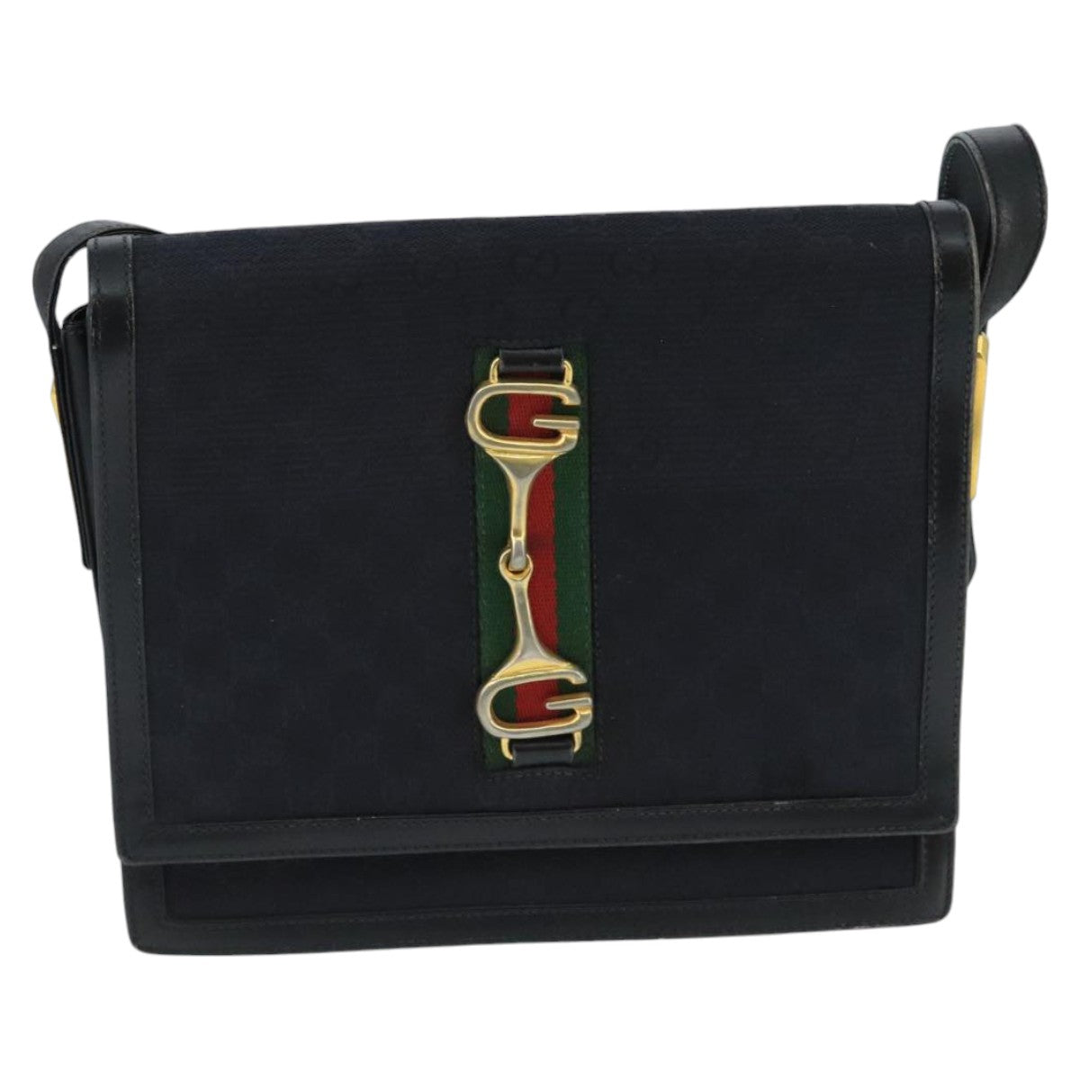 Gucci Horsebit Shoulder Bag Horsebit 109