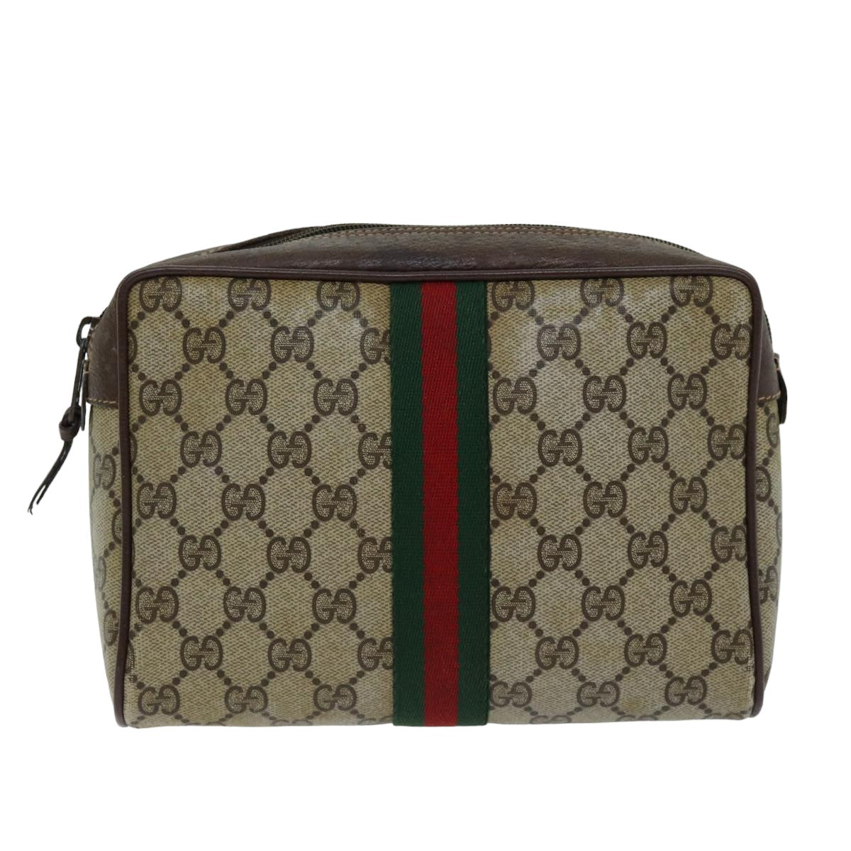 Gucci Sherry Clutch Bag Sherry 168