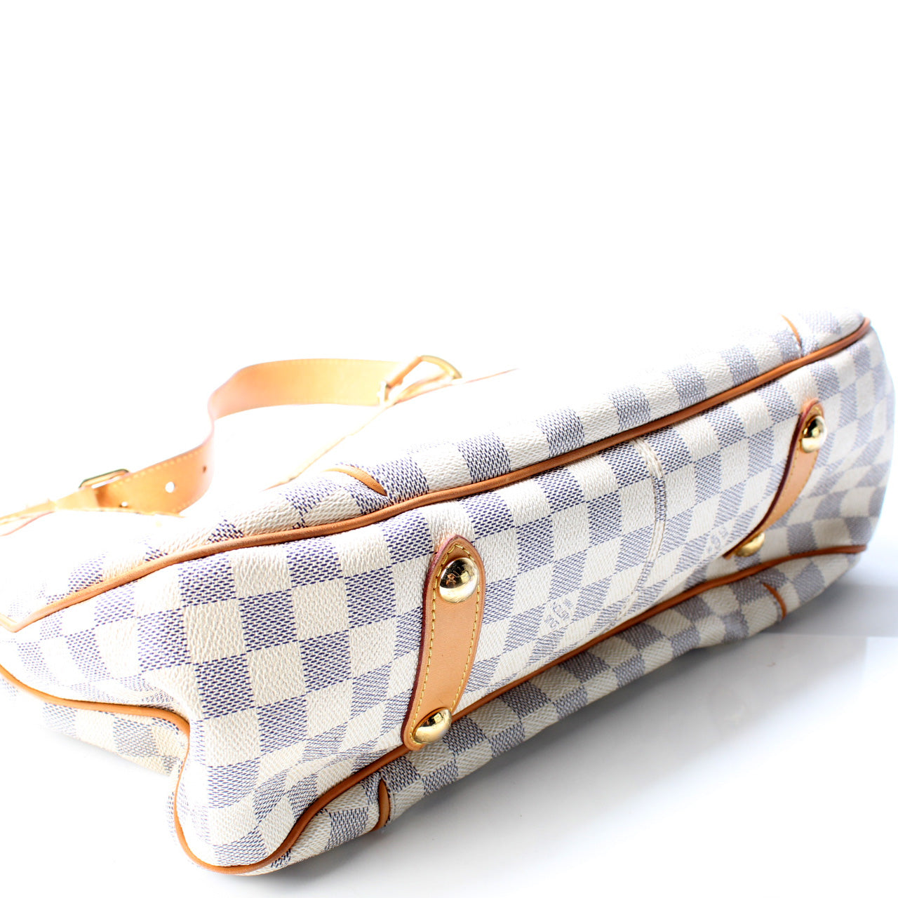 Louis Vuitton Galliera PM Azur Damier Handbag