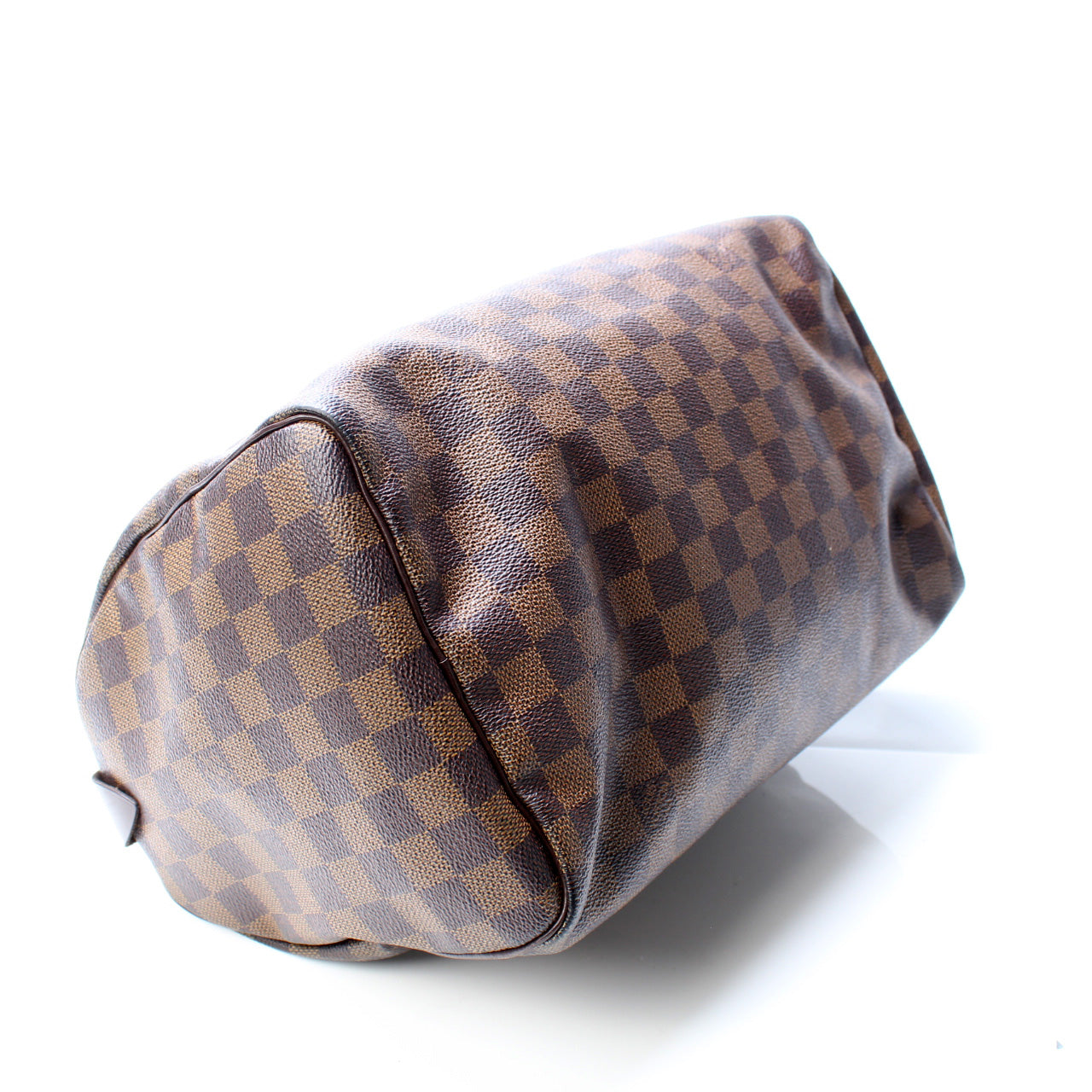 Louis Vuitton Speedy 30 Ebene Damier Handbag