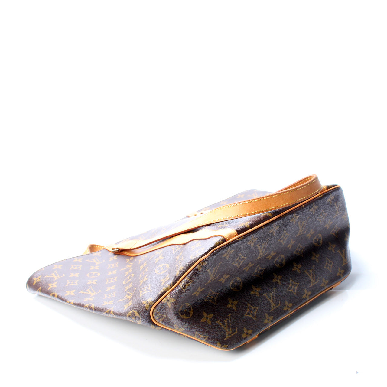 Louis Vuitton Sac Shopping Monogram Tote Bag