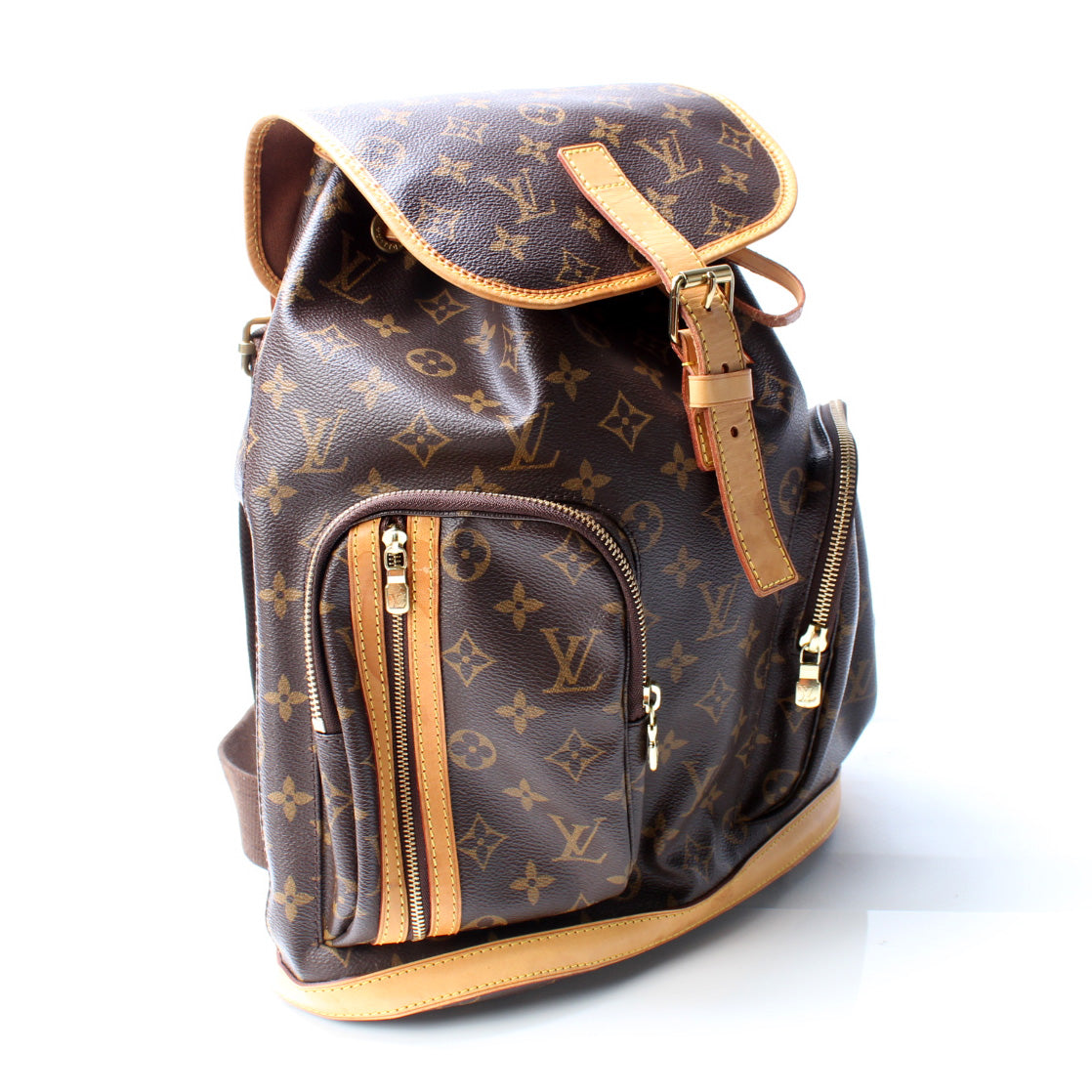 Louis Vuitton Bosphore Backpack Monogram