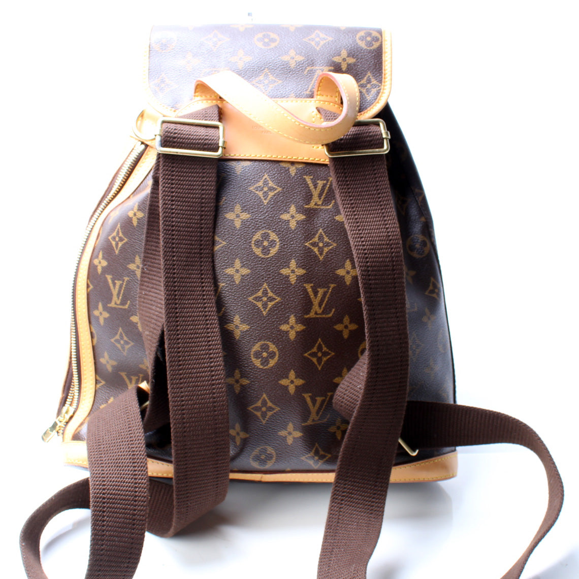Louis Vuitton Bosphore Backpack Monogram