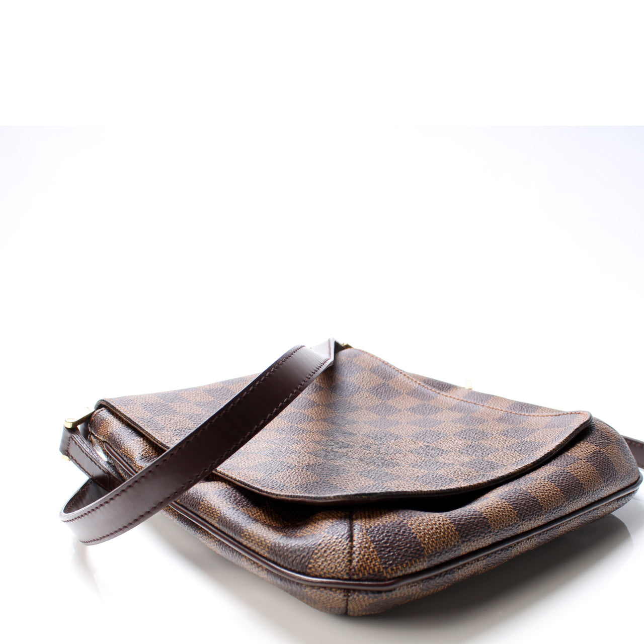 Louis Vuitton M tte Salsa Long Ebene Damier Handbag