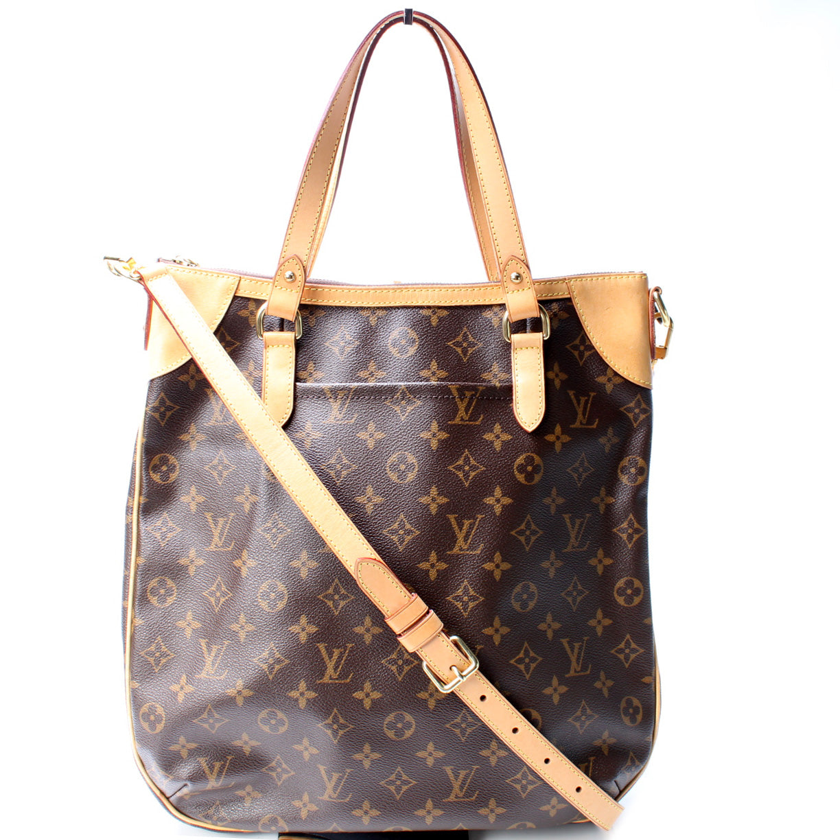 Louis Vuitton Odeon GM Monogram Handbag